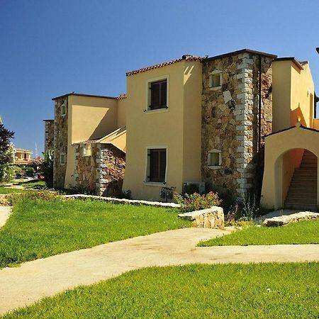 Ferienwohnung Le Residenze Sul Mare B6 Porto Ottiolu Exterior foto