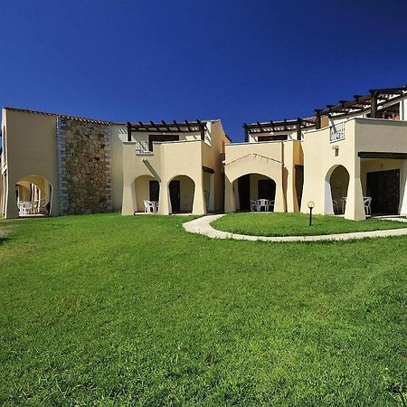 Ferienwohnung Le Residenze Sul Mare B6 Porto Ottiolu Exterior foto