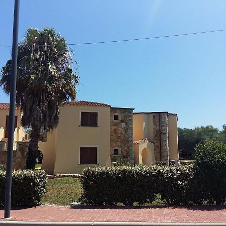 Ferienwohnung Le Residenze Sul Mare B6 Porto Ottiolu Exterior foto