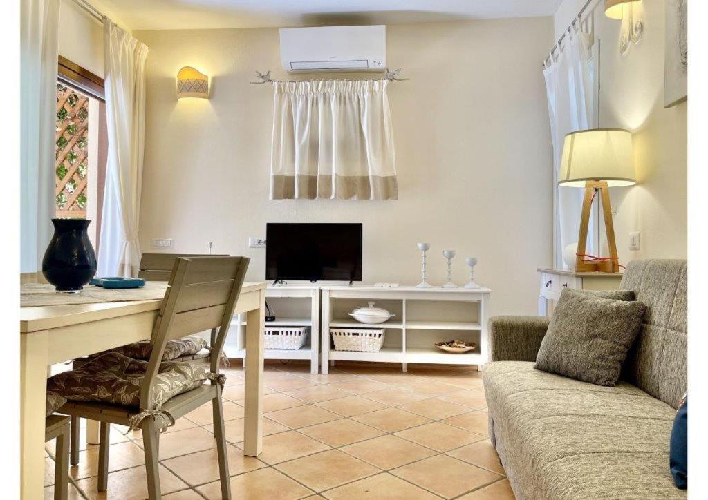 Ferienwohnung Le Residenze Sul Mare B6 Porto Ottiolu Exterior foto