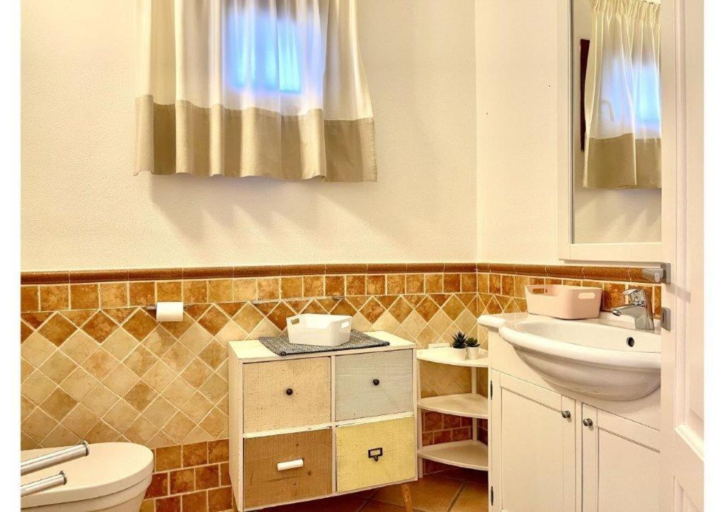 Ferienwohnung Le Residenze Sul Mare B6 Porto Ottiolu Exterior foto