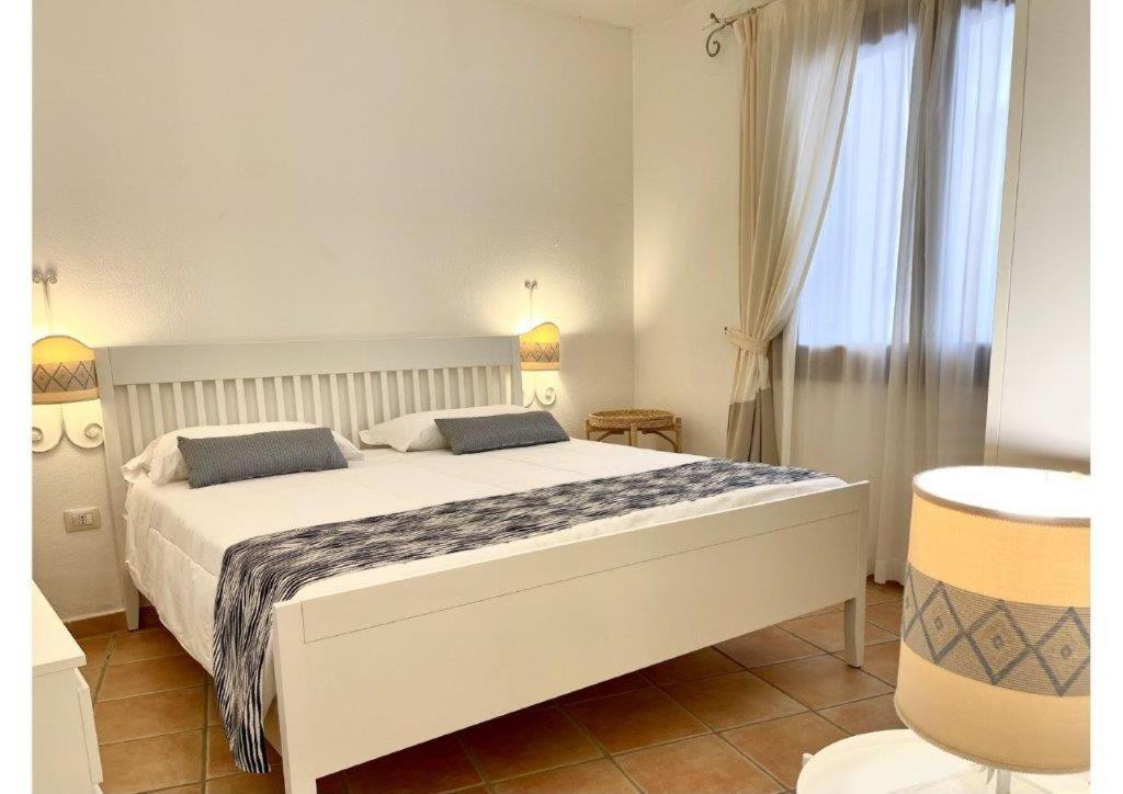 Ferienwohnung Le Residenze Sul Mare B6 Porto Ottiolu Exterior foto