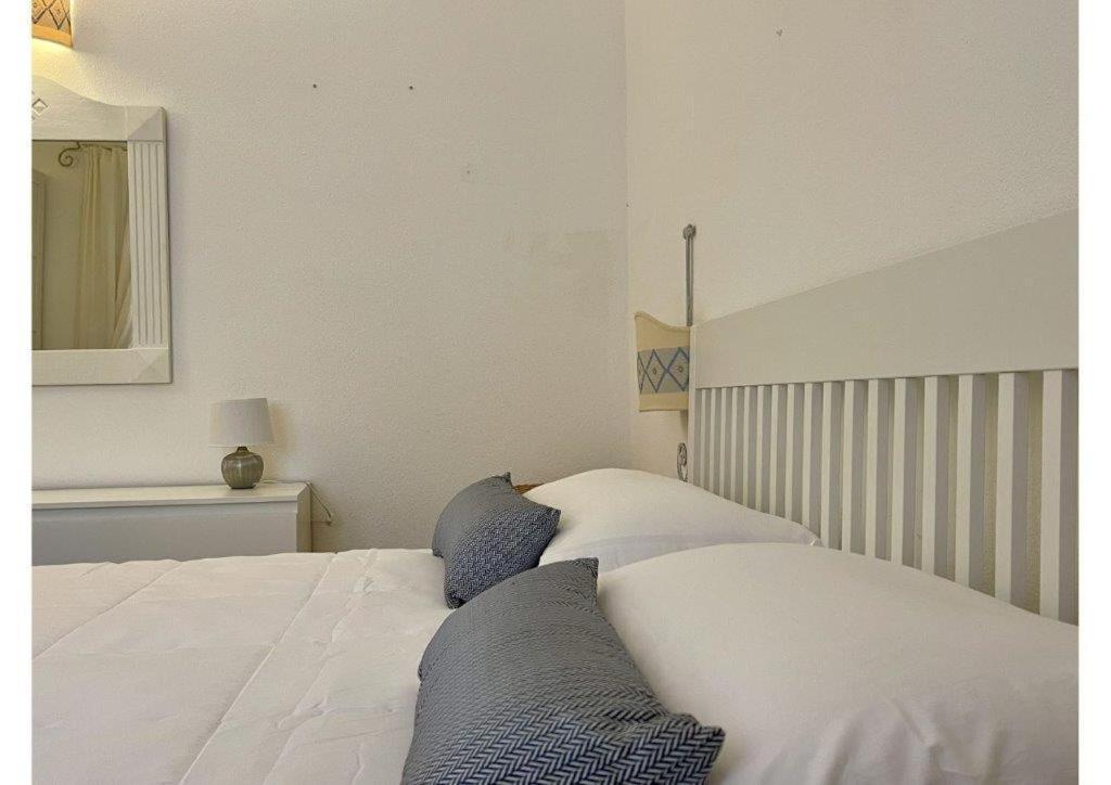 Ferienwohnung Le Residenze Sul Mare B6 Porto Ottiolu Exterior foto