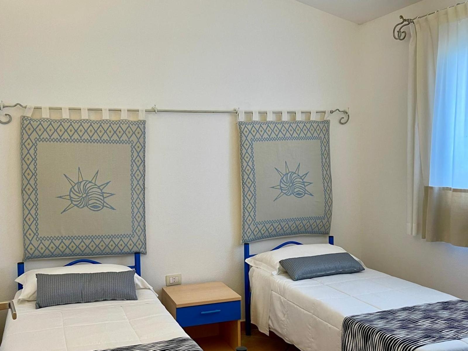 Ferienwohnung Le Residenze Sul Mare B6 Porto Ottiolu Exterior foto