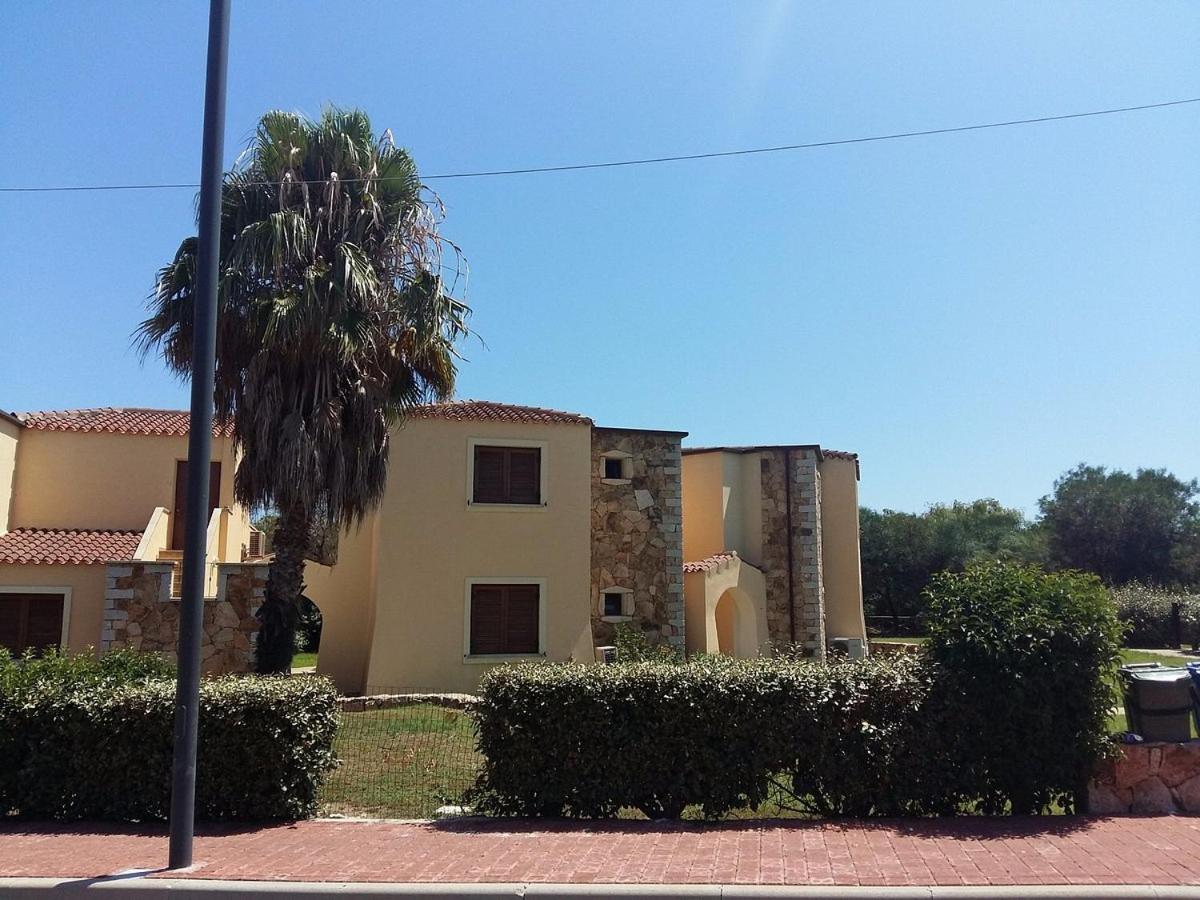 Ferienwohnung Le Residenze Sul Mare B6 Porto Ottiolu Exterior foto